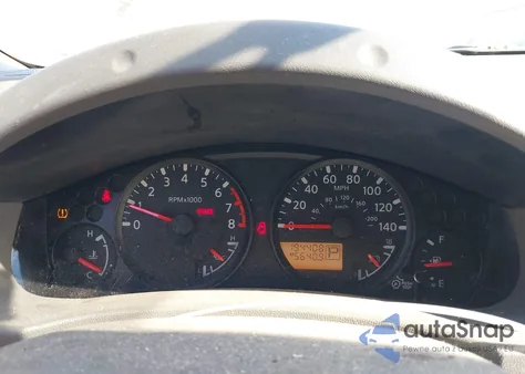 2010 Nissan Frontier Se из США, поврежденный, VIN 1N6AD0ER1AC416748